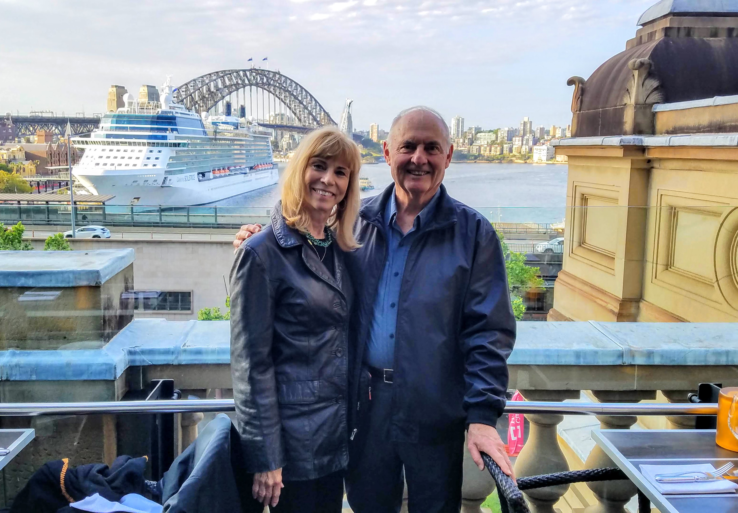 Australia – New Zealand